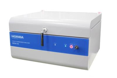 日本堀場（HORIBA）RoHS2.0檢測儀Horiba MESA-50 X熒光光譜儀