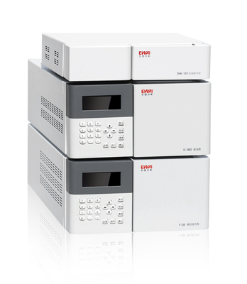 東西分析離子色譜 無鹵測試儀