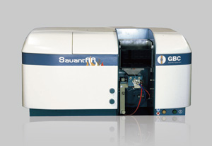 智能重金屬元素分析儀